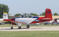 N221CG @ KOSH - AIRVENTURE 2011 - by Todd Royer