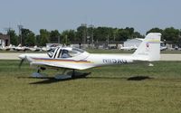 N115AG @ KOSH - AIRVENTURE 2011 - by Todd Royer