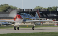 N352SH @ KOSH - AIRVENTURE 2011 - by Todd Royer