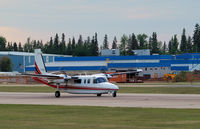 C-FCZZ @ CYZH - Slave Lake Air Tanker Base