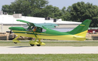 N22CQ @ KOSH - AIRVENTURE 2011 - by Todd Royer