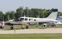 N697JB @ KOSH - AIRVENTURE 2011 - by Todd Royer