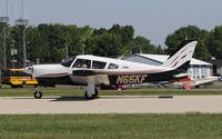 N65KF @ KOSH - AIRVENTURE 2011 - by Todd Royer