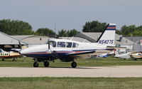 N54075 @ KOSH - AIRVENTURE 2011 - by Todd Royer