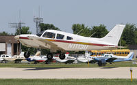 N1113U @ KOSH - AIRVENTURE 2011 - by Todd Royer