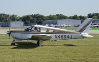 N4664J @ KOSH - AIRVENTURE 2011 - by Todd Royer