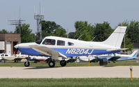 N8204J @ KOSH - AIRVENTURE 2011 - by Todd Royer