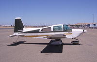 N3752W @ CCR - Visitor - by Bill Larkins