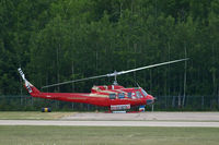 C-FFJY @ CYZH - Slave Lake Air Tanker Base - by William Heather