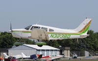 N3238Q @ KOSH - AIRVENTURE 2011 - by Todd Royer