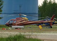 C-FXMJ @ CYZH - Slave Lake Area - by William Heather