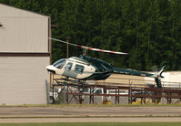 C-GIEH @ CYZH - Slave Lake Air Tanker Base - by William Heather