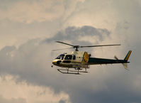 C-GVIE @ CYZH - Slave Lake Air Tanker Base - by William Heather