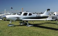 CP-AD005 @ KOSH - AIRVENTURE 2011 - by Todd Royer