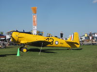 CF-ROA @ KOSH - on display @ KOSH EAA2011
