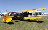 N95W @ KOSH - AIRVENTURE 2011 - by Todd Royer