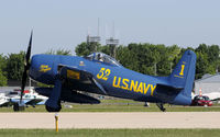N68RW @ KOSH - AIRVENTURE 2011 - by Todd Royer