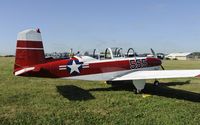 N55GF @ KOSH - AIRVENTURE 2011 - by Todd Royer