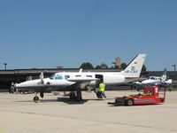 HB-LNX @ KOSH - just arrived @ EAA 2011