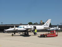 HB-LNX @ KOSH - just arrived @ EAA 2011 - by steveowen