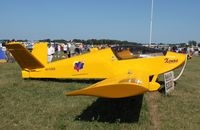 N112XS @ KOSH - Sonex Xenos