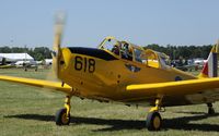 N103JC @ KOSH - AIRVENTURE 2011 - by Todd Royer