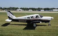 N65KF @ KOSH - AIRVENTURE 2011 - by Todd Royer