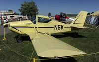 N5K @ KOSH - AIRVENTURE 2011 - by Todd Royer