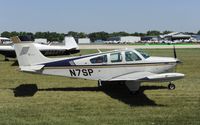 N7SP @ KOSH - AIRVENTURE 2011 - by Todd Royer