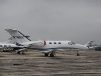 N700GD @ KOSH - Basler FBO Ramp EAA2011