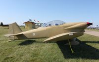 N600LA @ KOSH - Vans RV-4 - by Mark Pasqualino