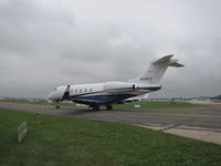 N518FX @ KOSH - taxing during EAA2011