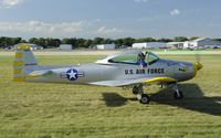N80V @ KOSH - AIRVENTURE 2011 - by Todd Royer
