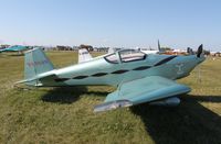 N2958S @ KOSH - Vans RV-6 - by Mark Pasqualino