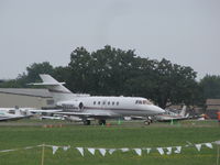N800RC @ KOSH - Taxing @ KOSH  EAA2011 - by steveowen