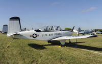 N34CX @ KOSH - AIRVENTURE 2011 - by Todd Royer