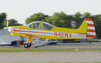 N42WX @ KOSH - AIRVENTURE 2011 - by Todd Royer