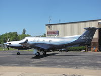 N942TW @ KOSH - @ Weeks hangar EAA 2011