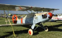 N50TX @ KOSH - AIRVENTURE 2011 - by Todd Royer