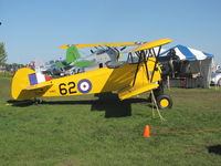C-FPFF @ KOSH - on display EAA 2001 - by steveowen
