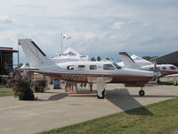 N6103G @ KOSH - Displayed EAA 2011
