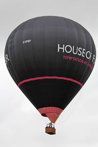 G-CFKF - 2011 Bristol Balloon Fiesta