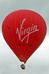 G-VBFL - 2011 Bristol Balloon Fiesta