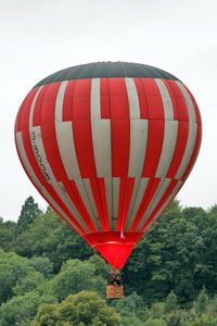 G-BOOB - 2011 Bristol Balloon Fiesta