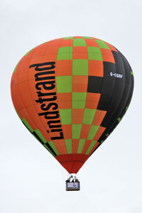 G-CGRF - 2011 Bristol Baloon Fiesta