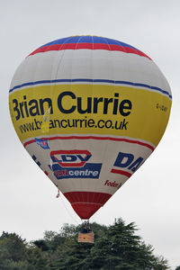 G-ODAF - 2011 Bristol Balloon Fiesta