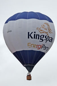 G-CFLK - 2011 Bristol Balloon Fiesta