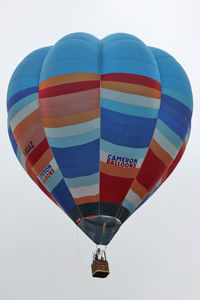G-BGAZ - 2011 Bristol Balloon Fiesta