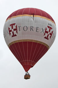 G-CBOW - 2011 Bristol Balloon Fiesta