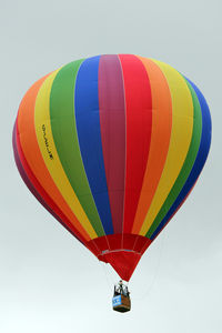 G-CELM - 2011 Bristol Balloon Fiesta